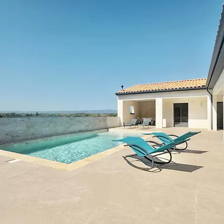 Villa Avec Piscine Privée Proche De Carcassonne Barbaira
