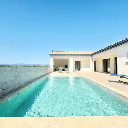 Avec Piscine Privée Proche De Carcassonne Villa *