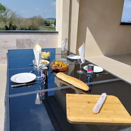 Villa Avec Piscine Privee Proche De Carcassonne *
